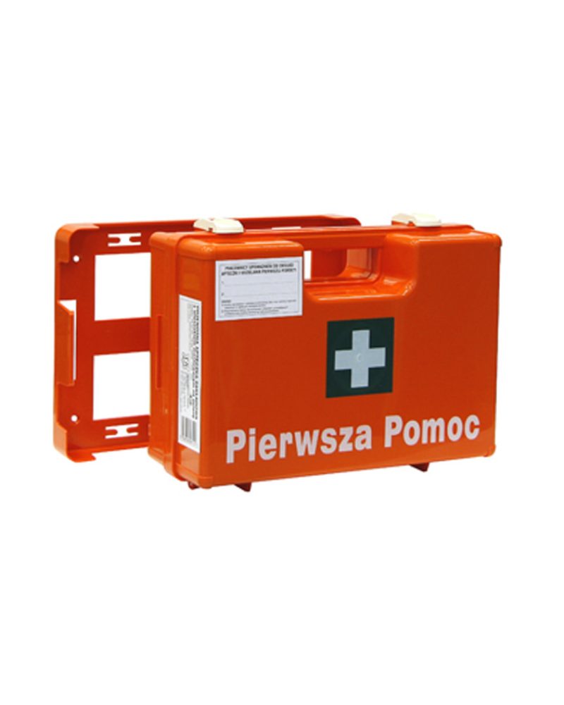 Przenośna apteczka zakładowa K-10